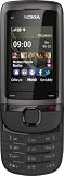 Produkt-Bild: Nokia C2-05 Smartphone (5,1 cm (2 Zoll) Touch and Type, VGA Kamera, micro-USB 2.0) schwarz