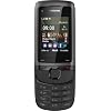 Nokia C2-05 Smartphone (5,1 cm (2 Zoll) Touch and Type, VGA Kamera, micro-USB 2.0) schwarz
