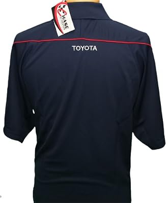 NEW!! Men's NASCAR Racing Polo Shirt - Napa Racing Michael Waltrip 55, Blue