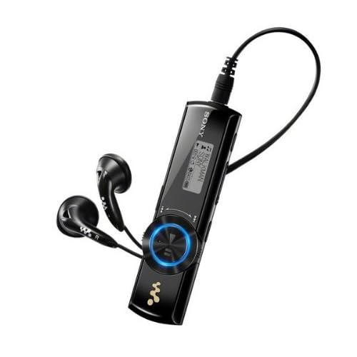 Baladeur MP3 SONYB SERIESNWZB172FBNOIR2GO