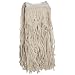 Boardwalk CM20020 20-Ounce Band Mop Cotton, 1-1/4 Inch (Case of 12)