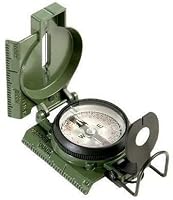 Cammenga Model 27CS Olive Drab Lensatic Compass from Cammenga