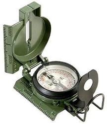 Cammenga Model 27CS Olive Drab Lensatic Compass