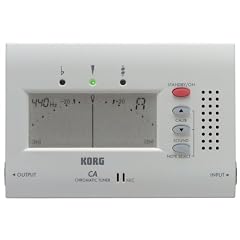 KORG CA-40 Chromatic Tuner