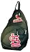 St Saint Louis Cardinals MLB Sling Shoulder Bag Backpack Back Pack