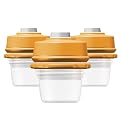MilkBank Storage Bottles 3-pk. - 2.5 oz.