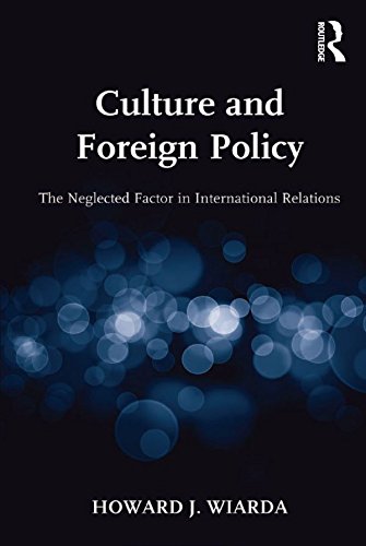 Culture and Foreign Policy: The Neglected Factor in International Relations