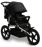 Tike Tech X3 Sport All Terrain Stroller - Classic Black