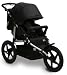 Tike Tech X3 Sport All Terrain Stroller - Classic Black