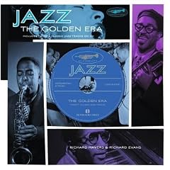 JAZZ - The Golden Era: Englische Originalausgabe. Mit 20 Songs auf integrierter CD