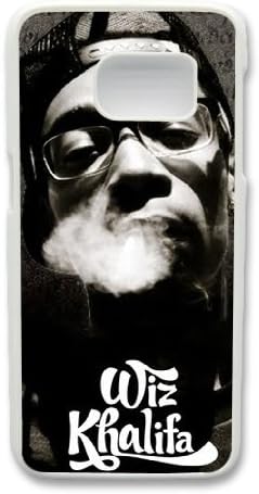 Samsung Galaxy S7 Case, Rolling Papers Wiz Khalifa Phone Case for Samsung Galaxy S7 White Plastic Ultra Slim Cover Case GHST1147237