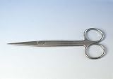 Moore Medical Operating Scissors 5 1/2'' Straight Sharp/sharp