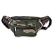 

INVISIBLE CAMO WAIST BAG