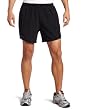 Mj Soffe Men's Navy Running Short With Pocket