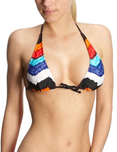 Vans Damen kurze Hose AZUL SWIM TOP, Zig Zag Onyx, S, VMMJ4RO