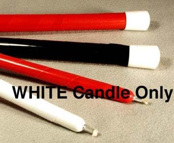 White Appearing Candle From Royal Magic