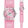 NASCAR Kids' NF1-EJR8 Future Star Series Dale Earnhardt Jr. Pink Watch