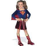 Super DC Heroes Supergirl Childs Costume