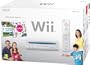 Nintendo Wii Hw Blanca + Wii Party + Wii Sports