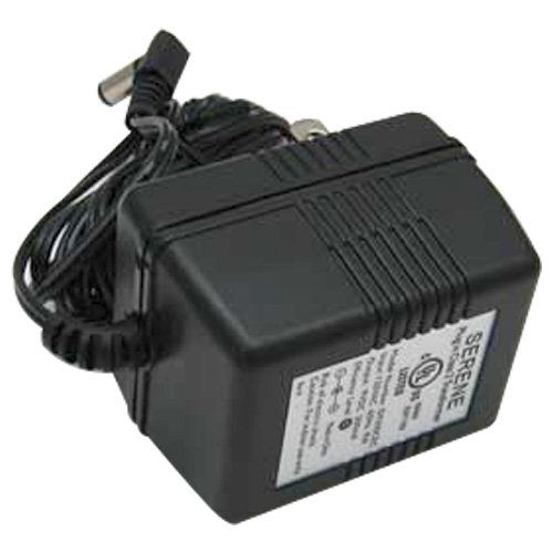 Serene Power Adapter (For UA-45 & UA-50 Phone Amplifiers) (UA-ADAPT)