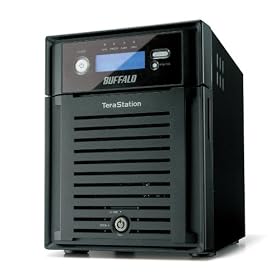 BUFFALO Windows Storage Server2003 R2���� Tera Station 2.0TB WS-Q2.0TL/R5