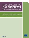 10 New Actual, Official LSAT PrepTests