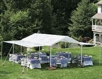 Shelterlogic 10x20' 3-in-1 Canopy System