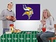 Minnesota Vikings Game/Tailgate Party Kits Banner & Tablecloth NFL Football Fan Shop Sports Team Merchandise