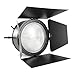 Fiilex 8" Fresnel Lens for Q500-AC, Q500-DC and Q1000 LED Lights