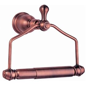Danze D442251AC Opulence Paper Holder, Antique Copper
