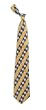 Pittsburgh Steelers Pattern 1 100% Silk Neck Tie - NFL Football