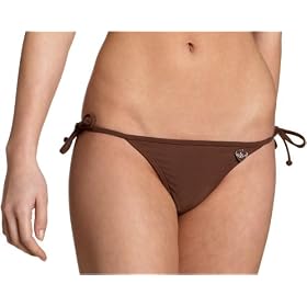 Body Glove Juniors Smoothies Tie Side Bikini Bottom Body Glove Juniors' Smoothies Tie Side Bikini Bottom