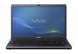 Sony VAIO VPCF132FX/B 16.4-Inch Laptop (Black)