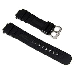 Casio Ersatzband Uhrenarmband Resin AWG-100, G-7700, AW-591, ARW-M100, AWG-101