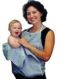 Tubby Bundle Baby Bath Apron Towel- BLUE