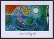 Art Poster Metal Framed Print - Concert - Artist: Marc Chagall- Poster Size: 24 X 31