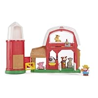 Fisher-Price Little People Animal Sounds Farm