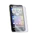 Amzer Super Clear Screen Protector with Cleaning Cloth for HTC EVO 4G