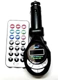 Review The Gadgets Express TGEWCMP3 / Wireless Car MP3 Player with remote control and 1GB SD