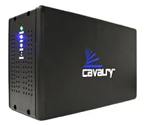 Cavalry 2 TB USB/eSATA RAID Disk