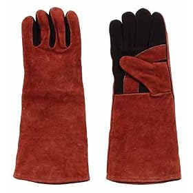 Grill Life Leather Grill Gloves