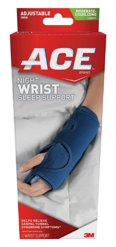 valentine ACE Night Wrist Sleep SupportB005YU8TMC
