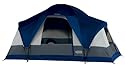Wenzel Beartooth 14- by 10-Foot, 5 Person Pentadome Family Tent