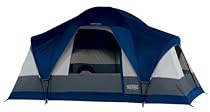 Wenzel Beartooth 14- by 10-Foot, 5 Person Pentadome Family Tent