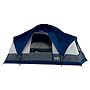 Wenzel Beartooth 14- by 10-Foot, 5 Person Pentadome Family Tent