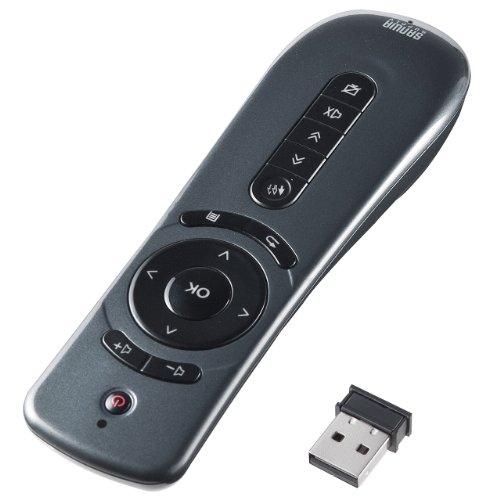 サンワダイレクト 空中マウス