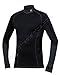 directalpine Funktions- TC Longshirt man ThermoCool black