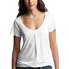 Buy Gap Petite Pleated T by Gap