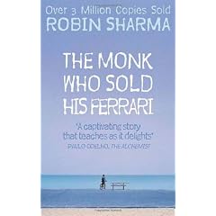 The Monk Who Sold His Ferrari