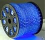 164 Feet Blue 2 Wire LED Rope Light Decorative Home Lighting